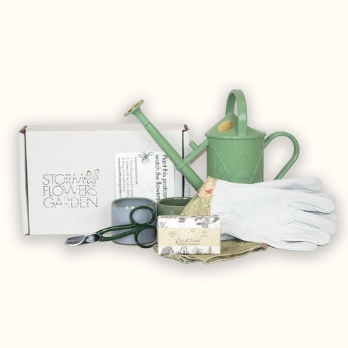 The English Cottage Garden Gift Box